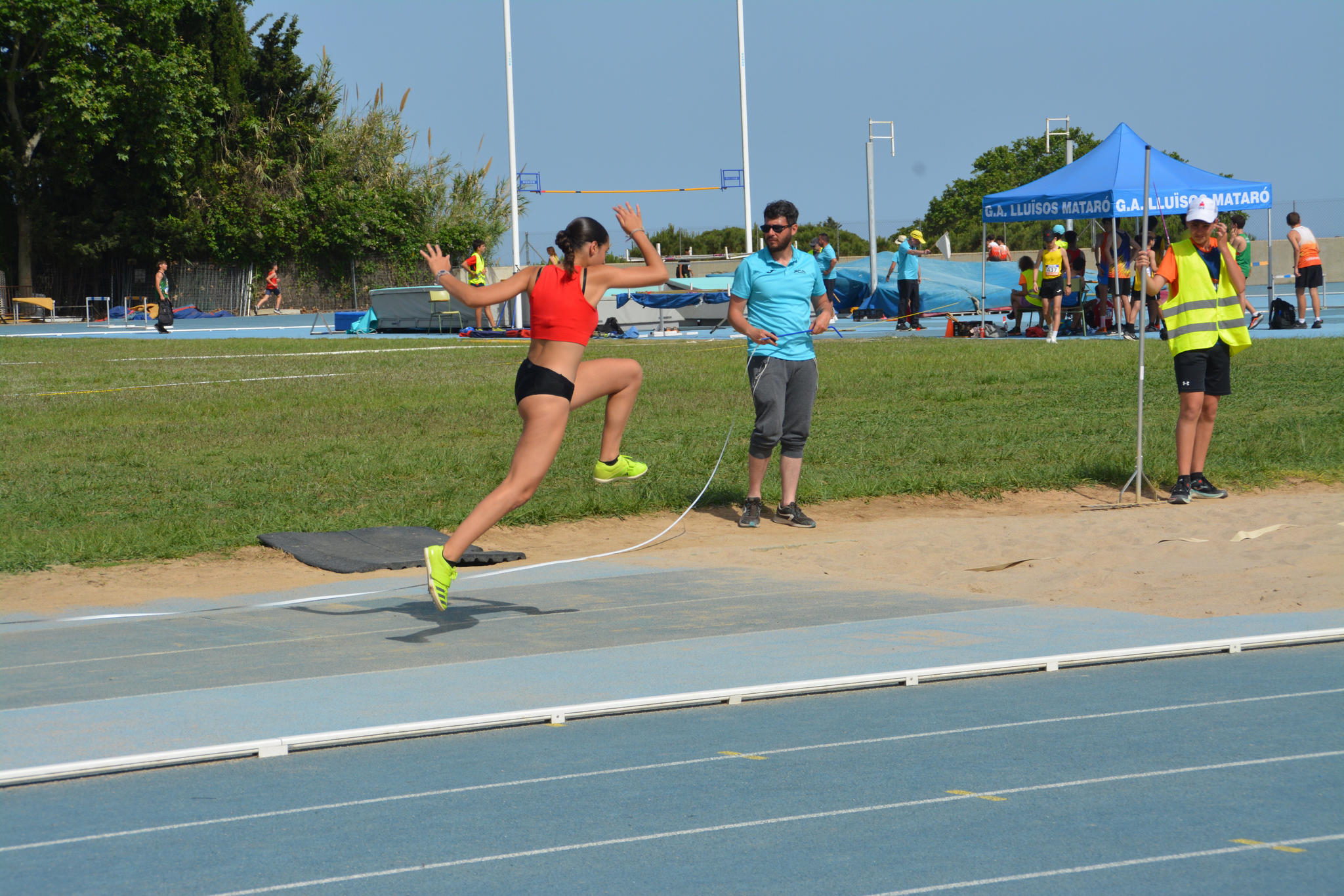 Club Atletisme Badalona - Tecnificacio
